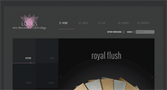 Desktop Screenshot of lotusgemology.com